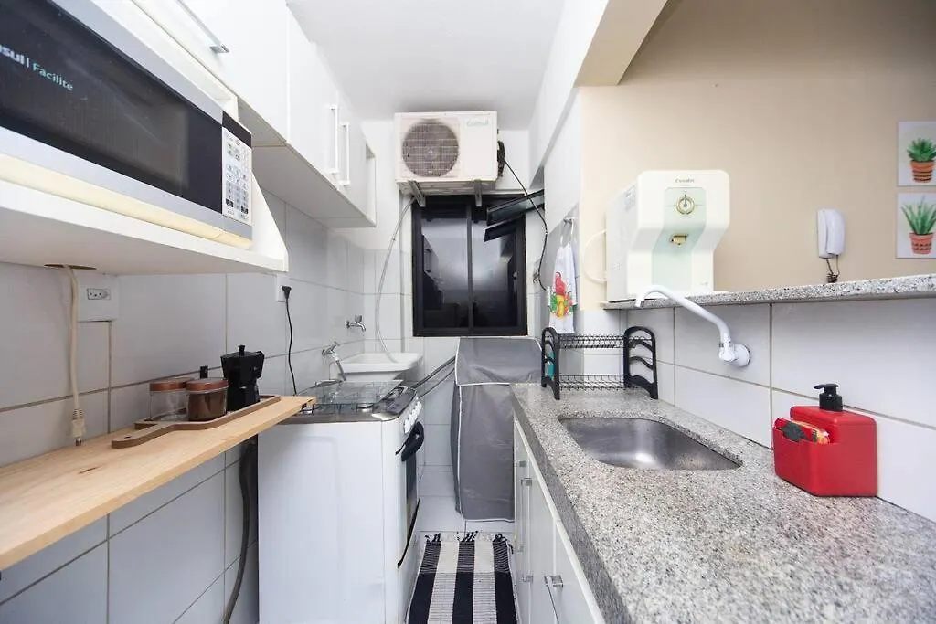 Apartamento Perto Da Beira Mar. Fortaleza  Brésil
