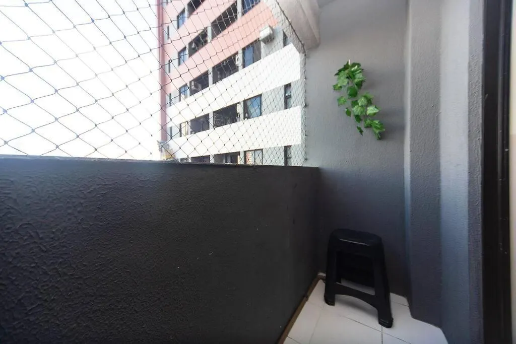 Apartamento Perto Da Beira Mar. Fortaleza  0*, Fortaleza (Ceara) Brésil